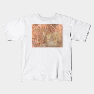 Touch Me So Gently Kids T-Shirt